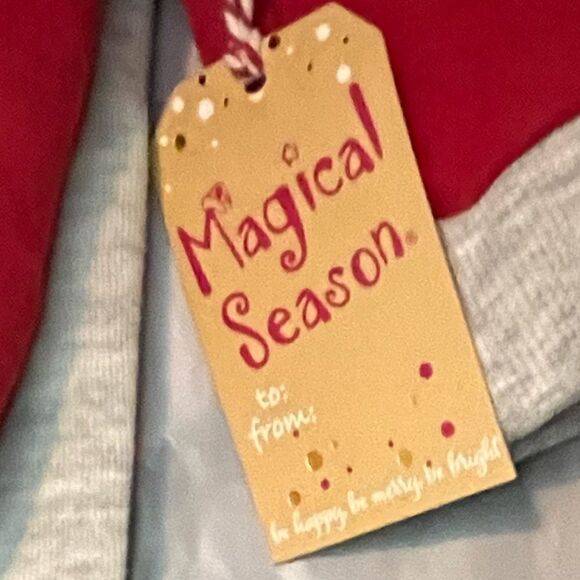 2 piece Magical Season dinosaur sweat suite - Picture 6 of 6